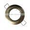 Fit gu10 bulb recessed downlight fixture zinc die-casting body high quality