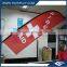 Football club decorative flying banner