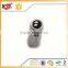 2016 Hot Popular metal black round cord lock