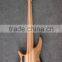 7 string weifang rebon neck through body electric bass Guitar