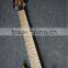 7 string neck through body electric bass guitar