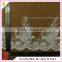 HC-2277-1 Hechun 100 Polyster Bead Chemical Lace Bridal Trim