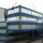 manufacture low price waterproof colorcoated steel modular container house