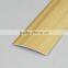 Extrusion Aluminium flooring profile Classic big cover profiles for parquet and tile -XD1428