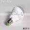 E27 3W/5W LED bulb plastic lighting zhongshan manufactory