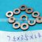 Injector shim B12 for common rail injector