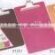PS Plastic Clipboard