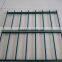 Cheap factory powder coated/galvanized double wire mesh fence                        
                                                                                Supplier's Choice