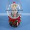 Creative Christmas Santa Claus snow globe resin crafts