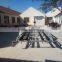 11m 18000lbs tri-axles Special boat trailer for sale