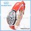Japan miyota movement colorful elliptic watch