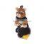 Custom promotional keychain plush toy