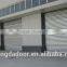 China Galvanized Steel Windproof Automatic Industrial Roller Shutter Door