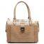 Chinese factory custom ladies shoulder handbags 2016