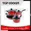 non-stick china new products cookware set