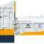 Horizontal Mobile Garbage Compressor and Transfer Station