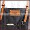 Custom made utility denim apron for wholesale