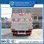 DongFeng DLK 4X2 price of rail sweeper truck