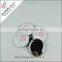 China style handmade promotion gift tinplate metal pocket mirror