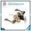 Door handles brushed nickle locks bedroom door handle                        
                                                                                Supplier's Choice