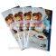 Professional flyer, booklet, leaflet, brochure printing in China