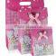 Custom hello kitty paper bag printing