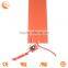 customized Silicone Insulated heating elements silicone rubber heater