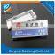 China Supplier Wholesale Custom Blank Magnetic Name Badge offers various colors and sizes with nice service