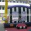 Wholesale inflatable sport jumping bouncer for Kids, inflatable basketball bouncer house for sale