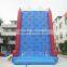 2016 Exciting Inflatable rock climbing wall Game for Adult