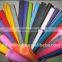 Transparent, colored and textured TPU Film for table cover