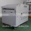 China professional manufacturer Water-based velvet varnish coating machine/24inch laminating machine