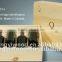 Hot sale Chinese supplier China manufacture handmade wooden wine set box on sale !