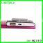 china top ten selling products 4000mah ultra slim portable biscuit power bank