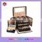 New Design Drawer Jewellery Packaging Box & Red Customized Jewellery Gift Packaging Box