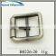 Tri-glide shoes roller buckle 20mm size