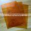 Hot stamping Water Washout Polymer cliches plate