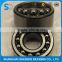 High quality Competitive price Self aligning ball bearing 1208