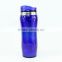 Logo printed water bottle stainless steel double wall tumblers