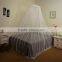 conical designer bed 65x250x1250cm folding portable mosquito nets