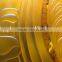 Gold Cast Glass Decoration Art Fused Stained Glass Sheet For Sale