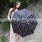 Asian market stick long high level korean market umbrella