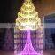 Elegant beautiful glrious fountains light holiday time outdoor decoration led light  led lights                                                                                                        Supplier's Choice