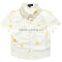 Wholesale New Model Shirts Boys With Western Style