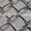 standard diamond pvc coated chain link fence
