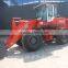 Front end loader for sale SZM 936L 3 ton with weichai engine and hydraulic transmission