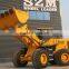 CE Approved 3m3 Bucket Capacity Big Force Hydraulic Zf50 5Ton Wheel Loader