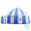 2016 new style 0.55mm pvc tarpaulin inflatable castle tent