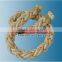 Mixed rope with high-performance polyester 2mm rope
