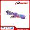 1T / 1000kg solid flat polyester webbing sling